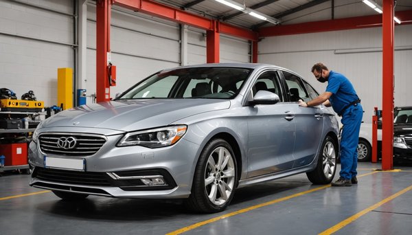 Réparation de carrosserie à gréasque : redonnez vie à votre auto