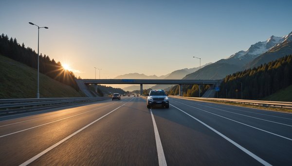 Vignette suisse autoroutière : obligation, fonctionnement et sanctions